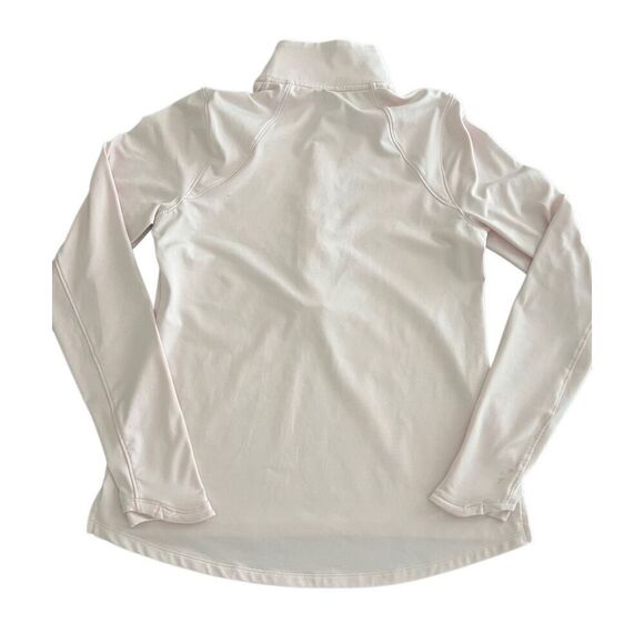 Under Armour Baby Pink Long Sleeve Athletic sweatshirt size S - Picture 2 of 6
